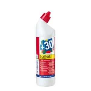 +30 Toilet Dekalc Interchem - WC čistič 750 ml